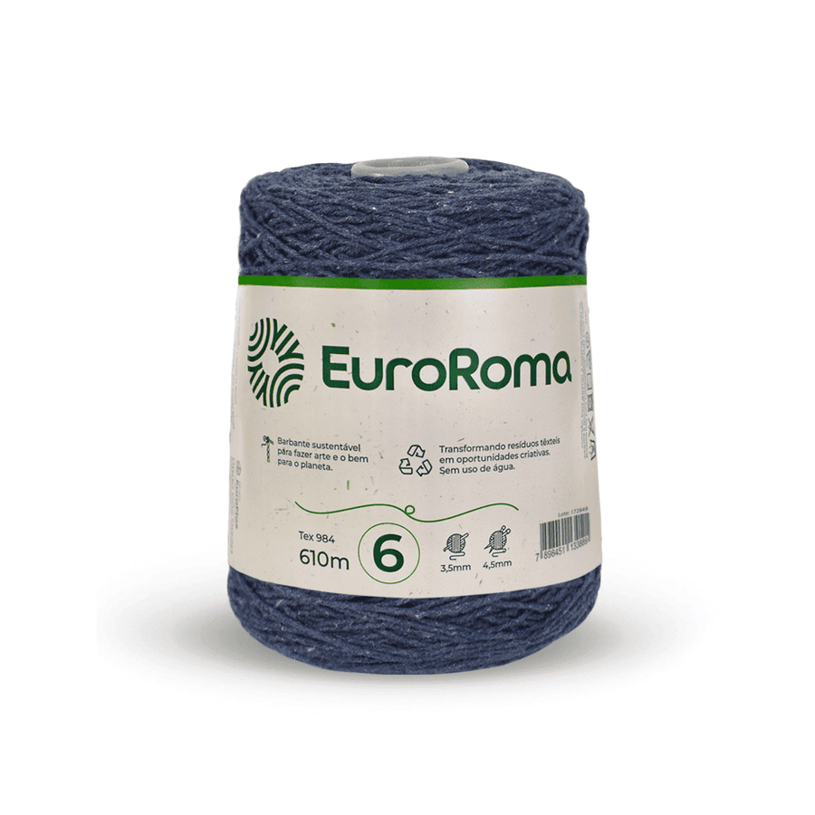 Barbante Jeans EuroRoma