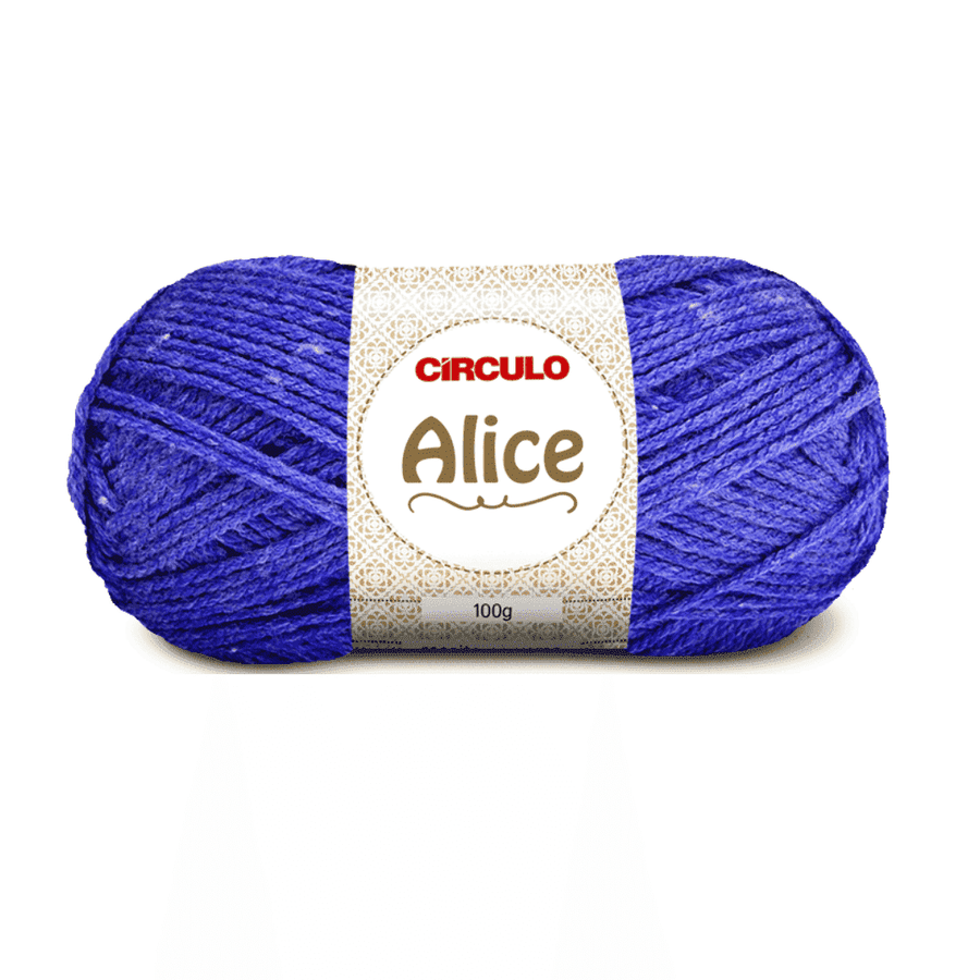 Fio Alice Azul Bic 512 Circulo