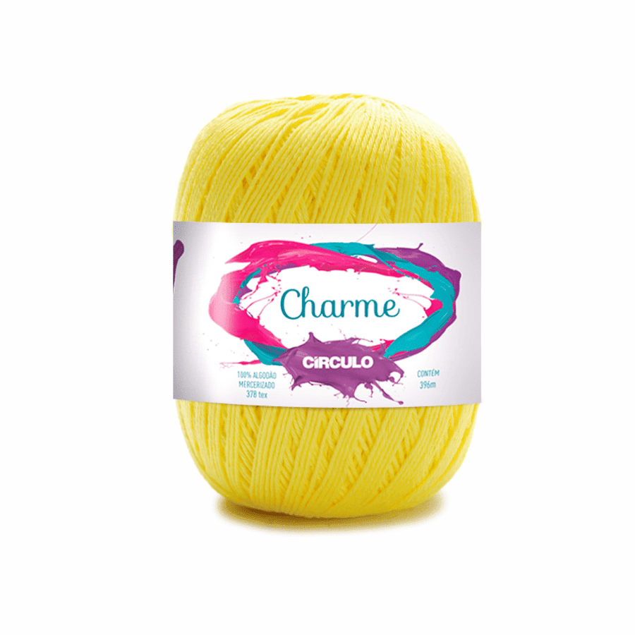 Linha Charme Circulo 396mts 1236 - Lima