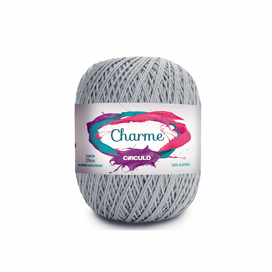 Linha Charme Circulo 396mts 8008 - Pedreira