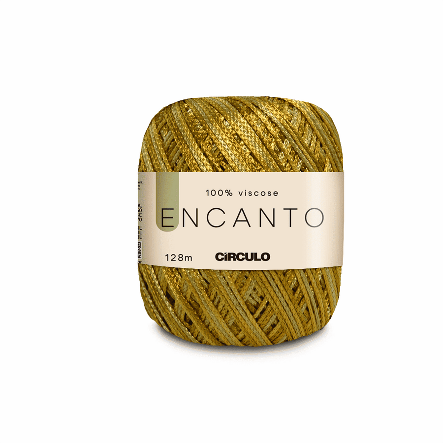 Linha Encanto Sino - 9053 Circulo 128mts