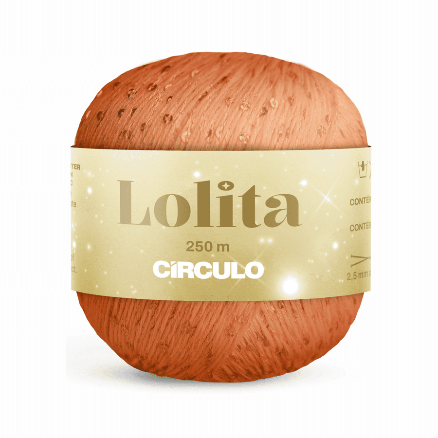 Lolita Laranja 4156 Circulo