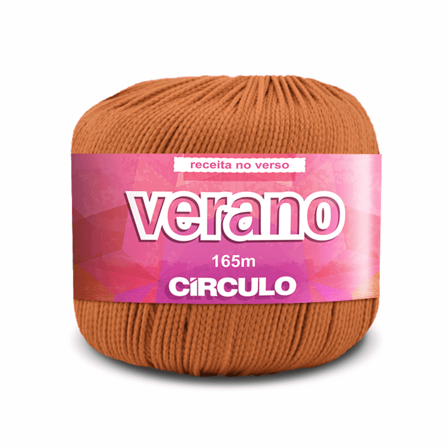Verano Caramelo 7370 Circulo