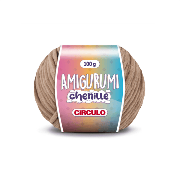 Amigurumi Madeira Chenille Circulo-7727