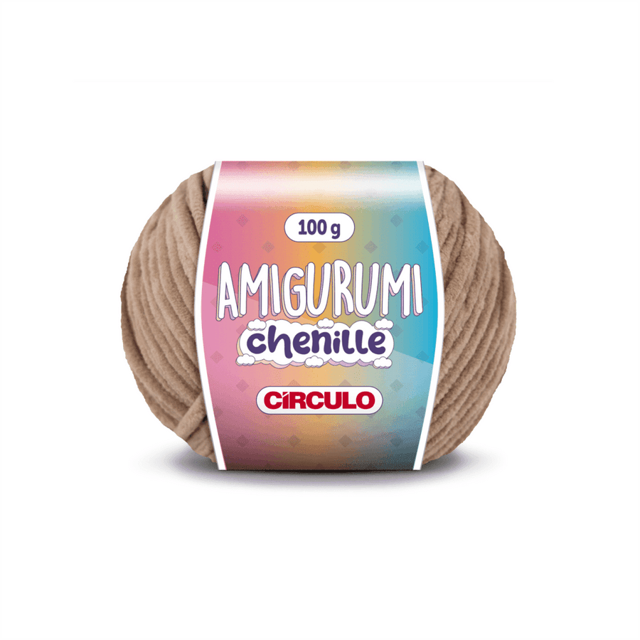Amigurumi Madeira Chenille Circulo-7727