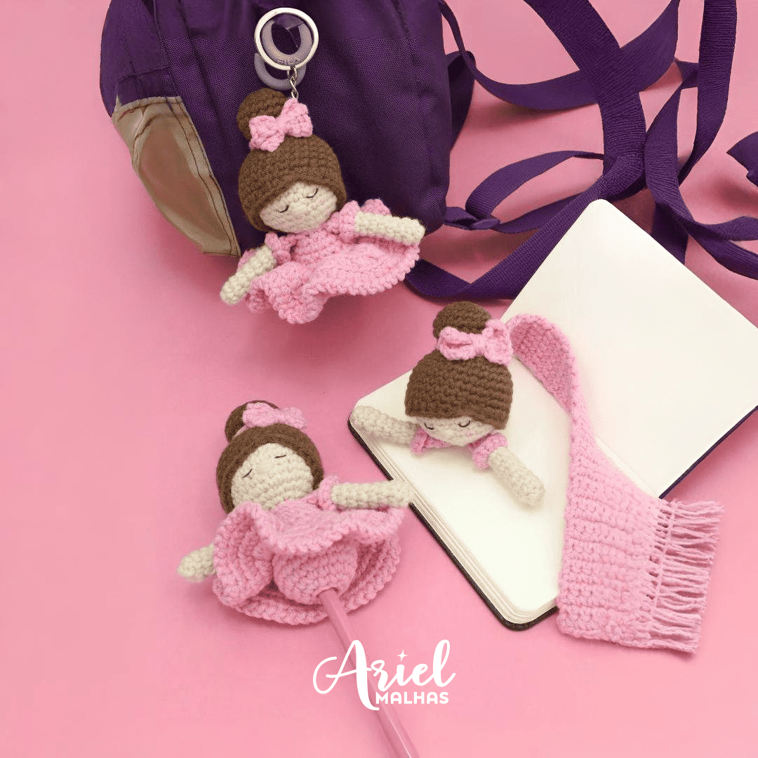 Amigurumi soft veludo 3668 vinho circulo 65g 150m - Ariel Malhas | Universo do Artesão