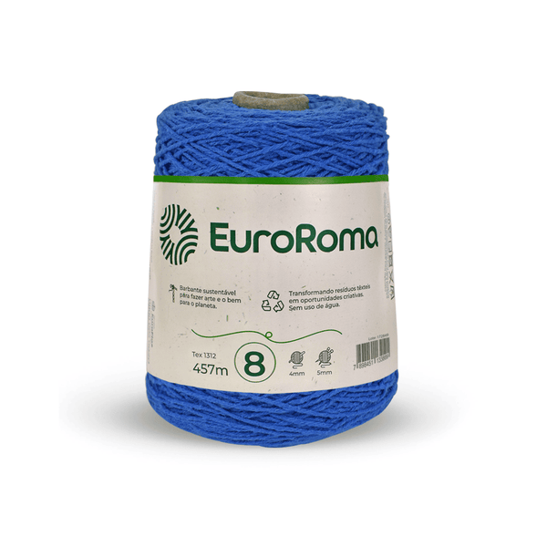 Barbante Azul Royal  EuroRoma