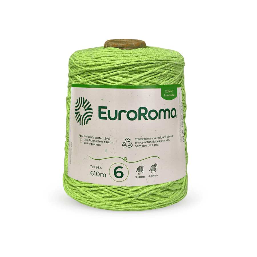 Barbante Citrus EuroRoma