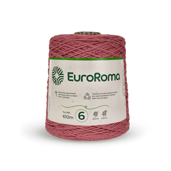 Barbante Malva EuroRoma