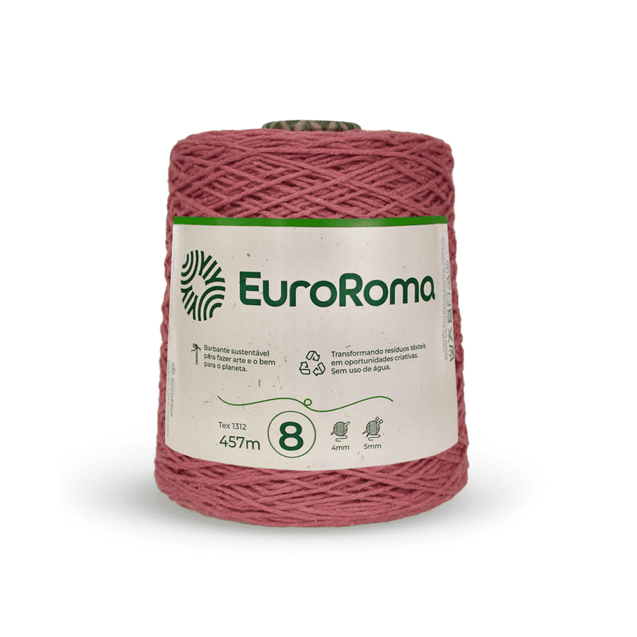 Barbante Malva EuroRoma