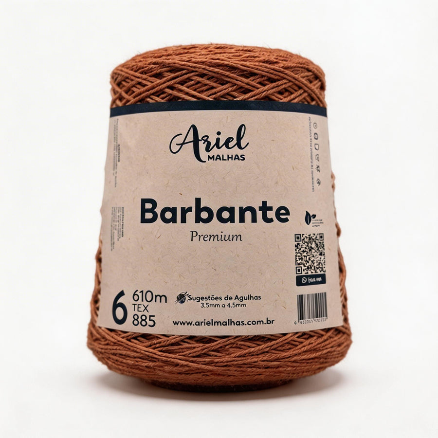 Barbante Telha Premium - Ariel Malhas