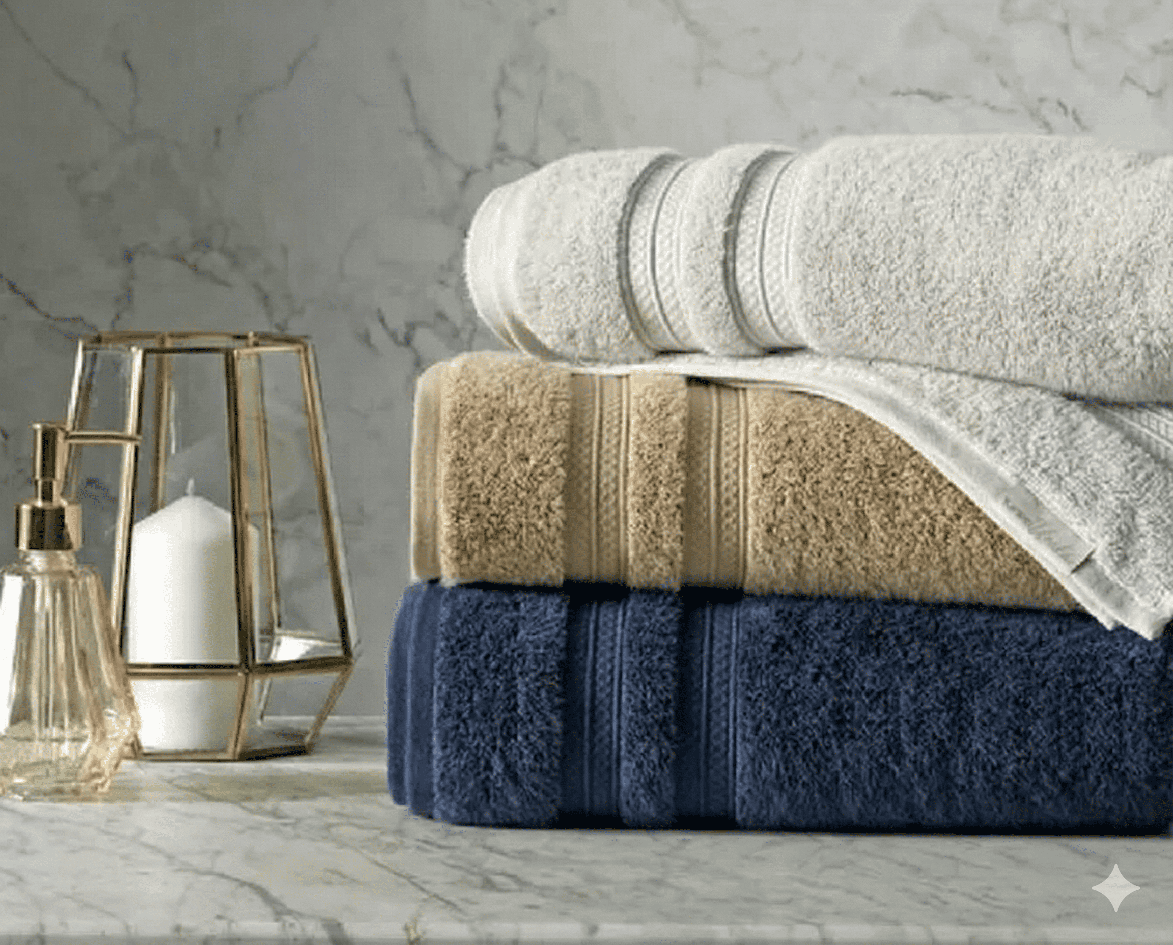 Cama, Mesa & Banho: Lençóis, Toalhas e Acessórios - Ariel Malhas | Universo do Artesão