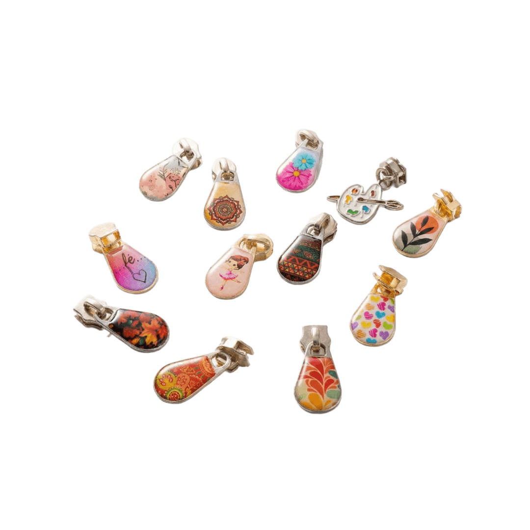 Cursor Personalizado com Resina