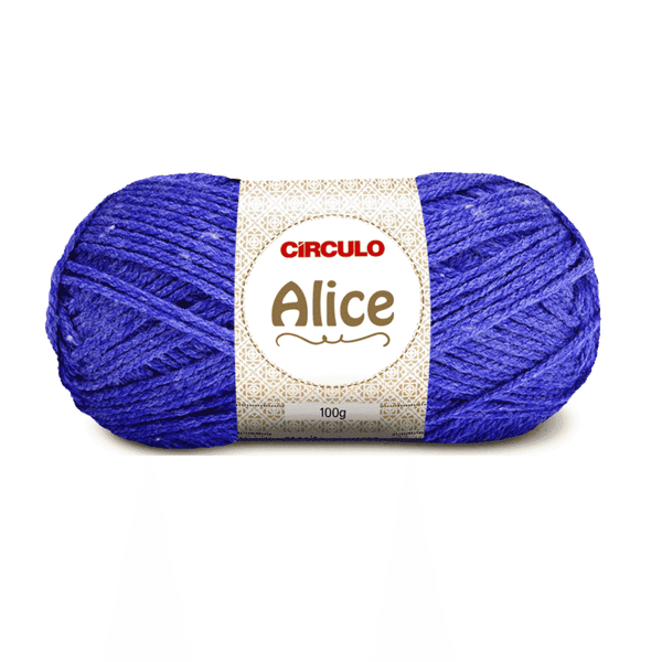 Fio Alice Azul Bic 512 Circulo
