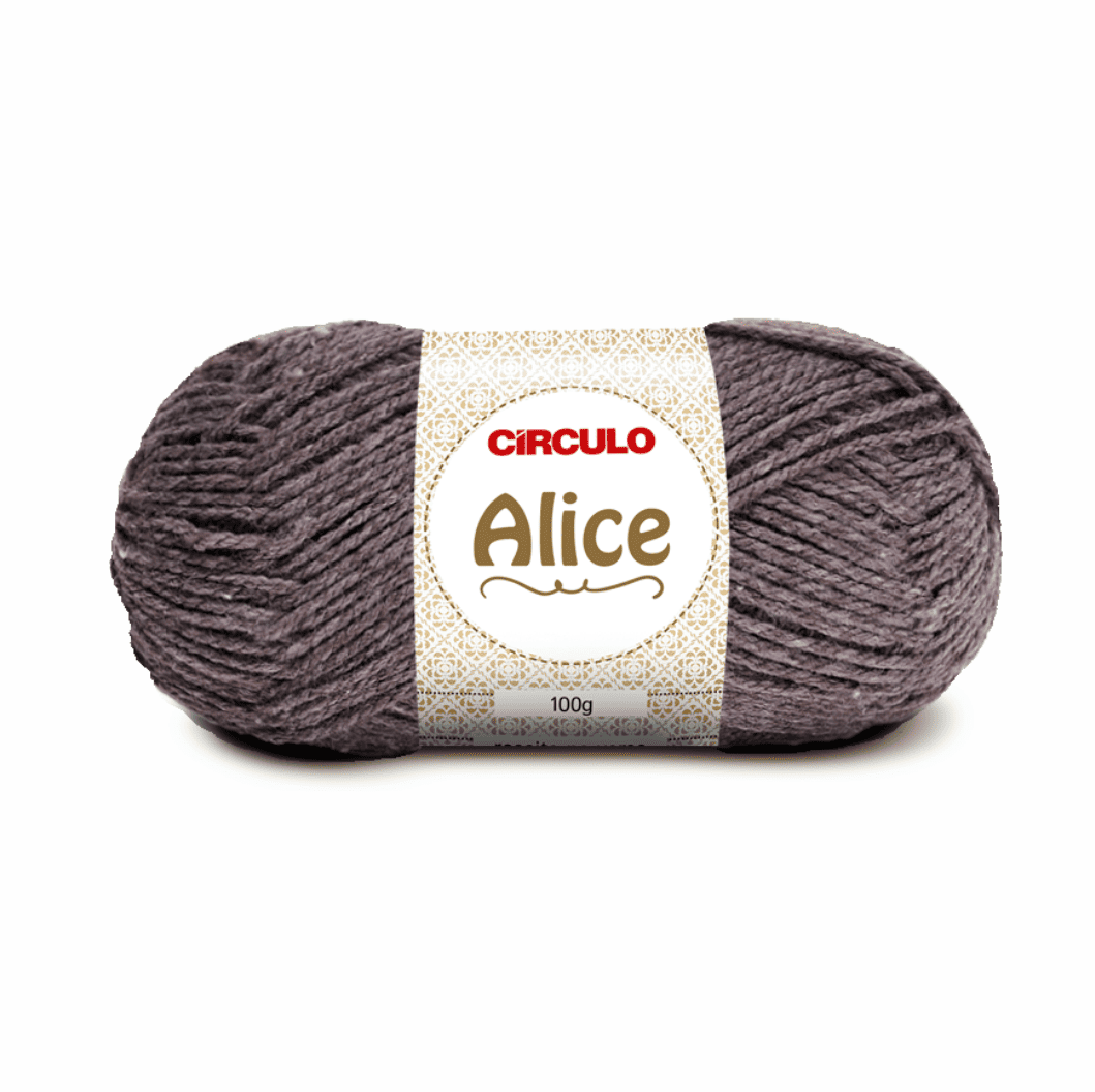 Fio Alice Azul Naútico 2931 Circulo - Ariel Malhas | Universo do Artesão