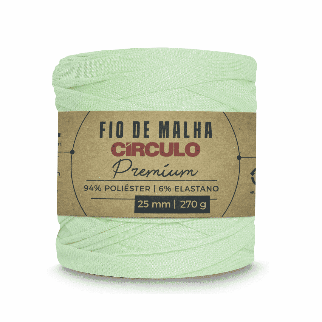 Fio de Malha Brotinho 5427 Circulo - Ariel Malhas | Universo do Artesão