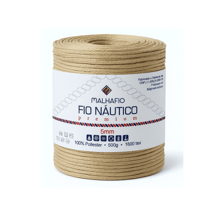 Fio Náutico Deserto Malhafio