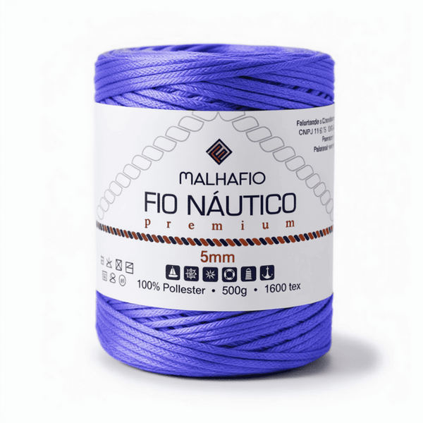Fio Náutico Iris Malhafio