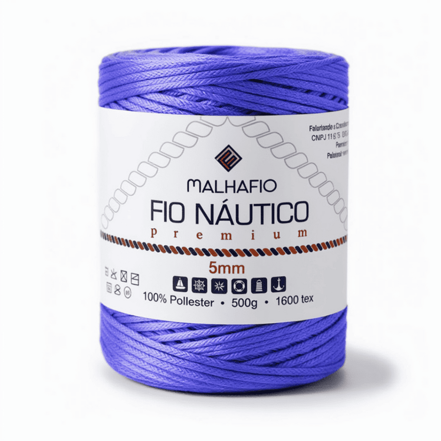 Fio Náutico Iris Malhafio