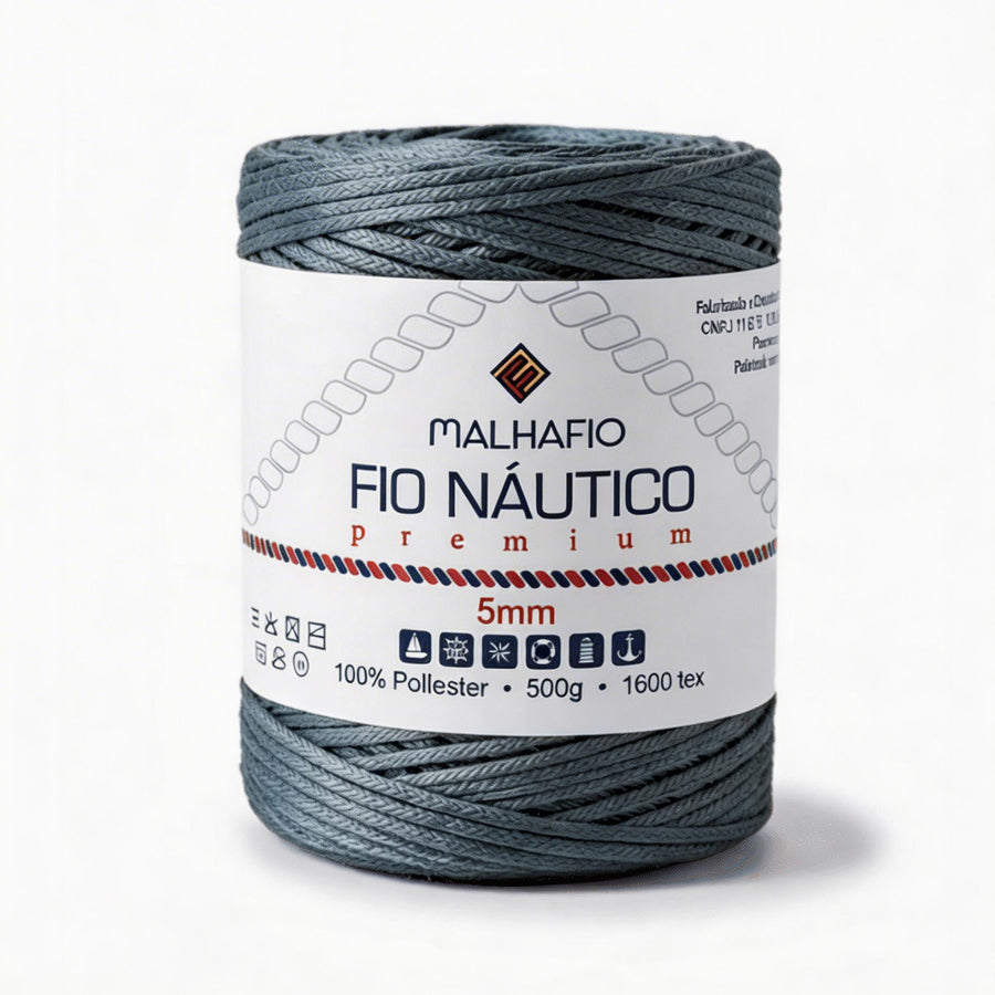Fio Náutico Petróleo Malhafio