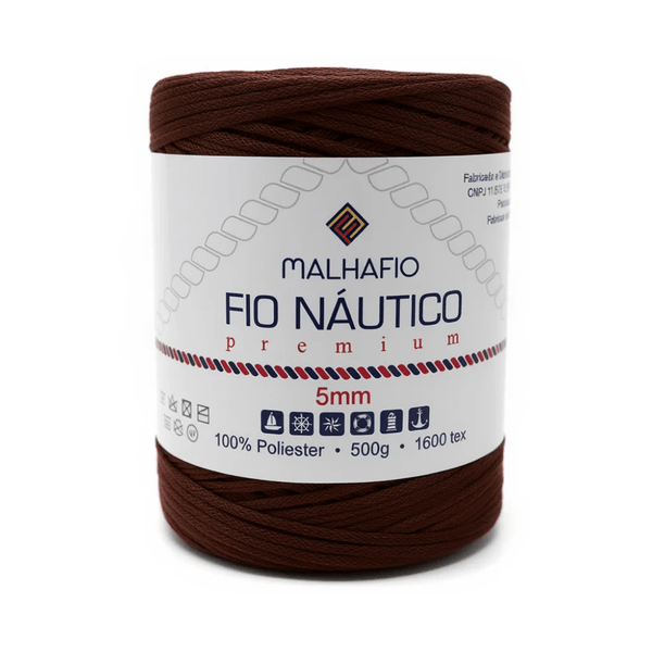 Fio Náutico Tabaco Malhafio