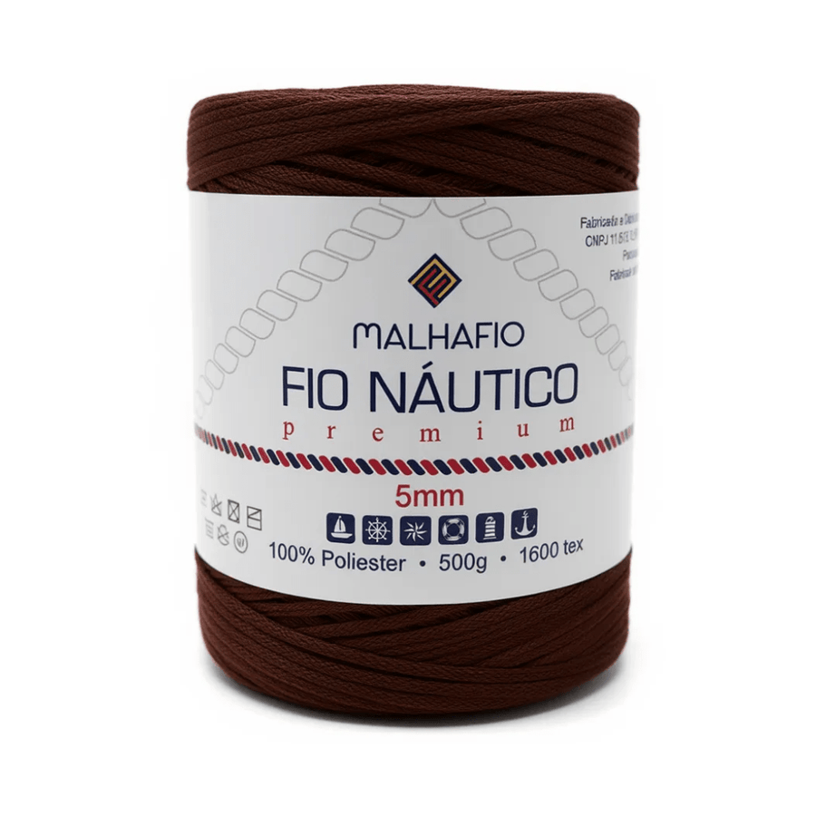 Fio Náutico Tabaco Malhafio