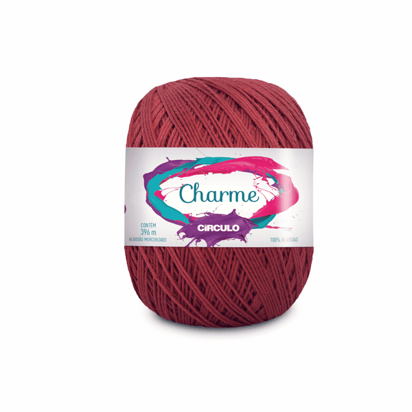 Linha Charme Circulo 396mts 3480 - Devoção