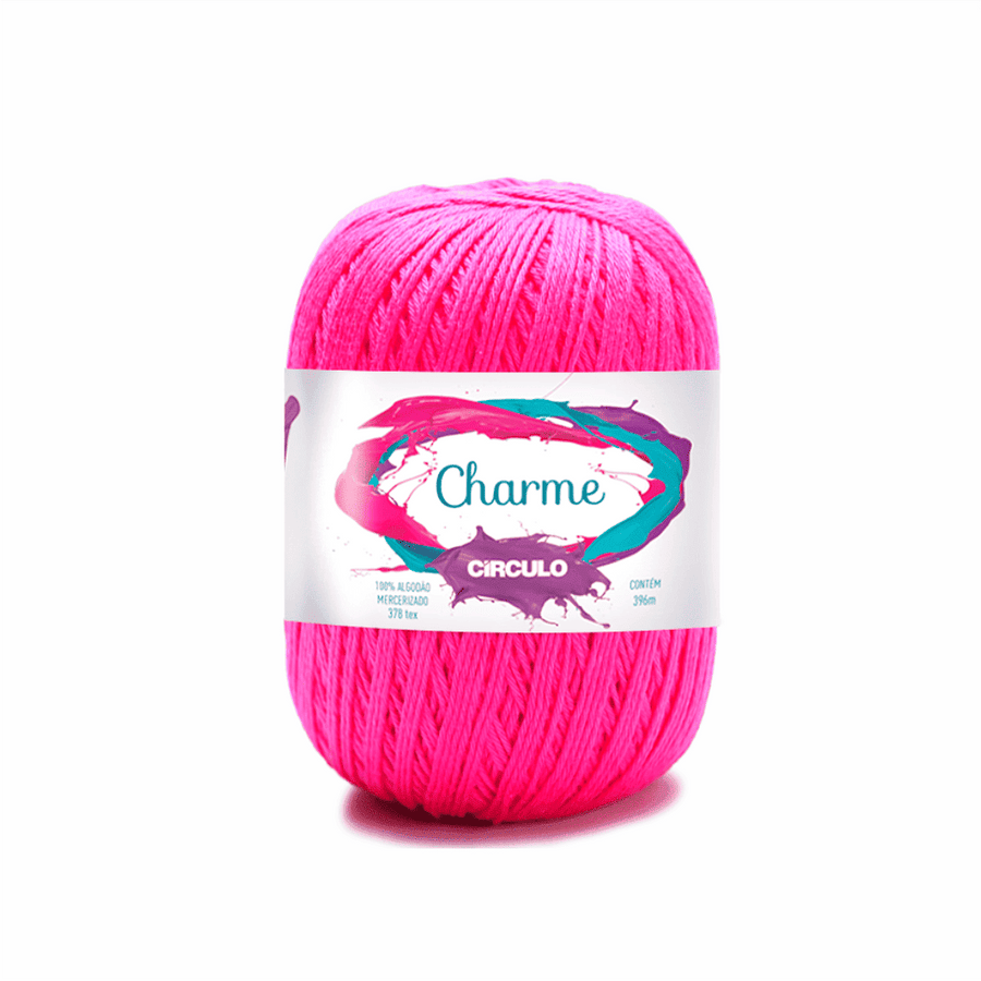 Linha Charme Circulo 396mts 6156 - Tutti Frutti