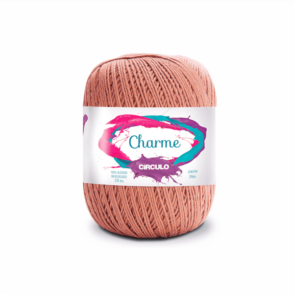 Linha Charme Circulo 396mts 7713 - Lenha