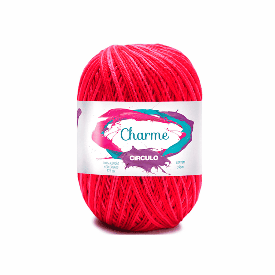 Linha Charme Circulo 396mts 9153 - Cabaré