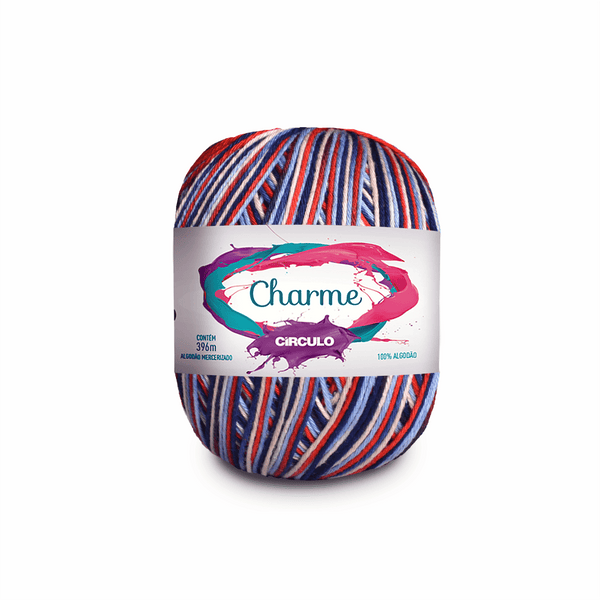 Linha Charme Circulo 396mts 9642 - Intuição