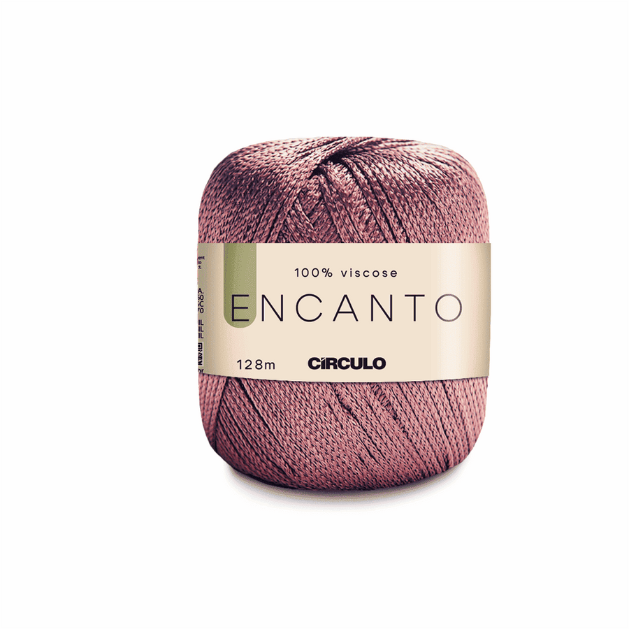 Linha Encanto Camafeu - 3201 Circulo 128mts