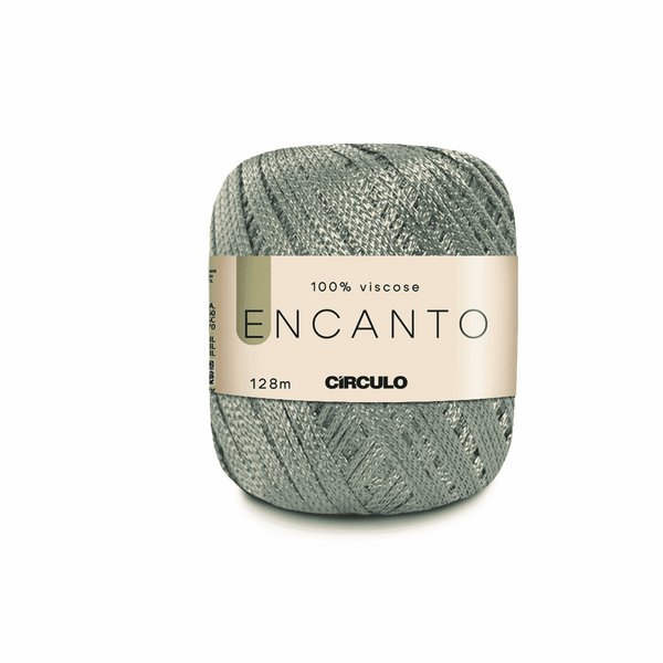 Linha Encanto Eucalipto - 5745 Circulo 128mts