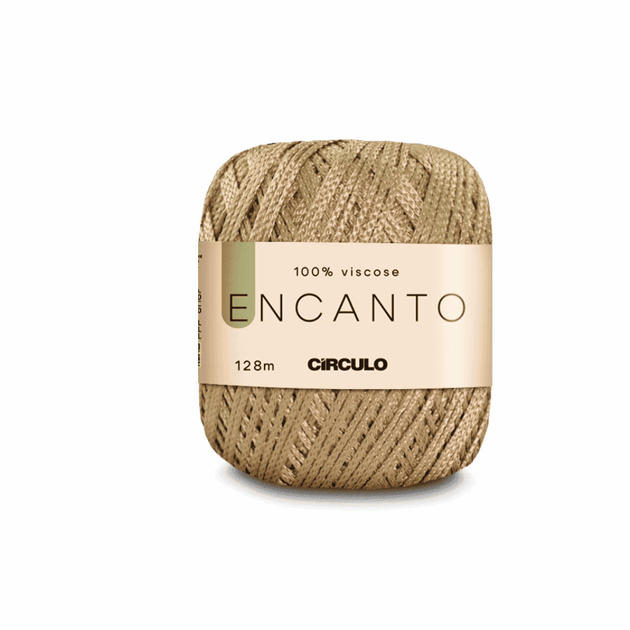 Linha Encanto Sândalo - 7059 Circulo 128mts