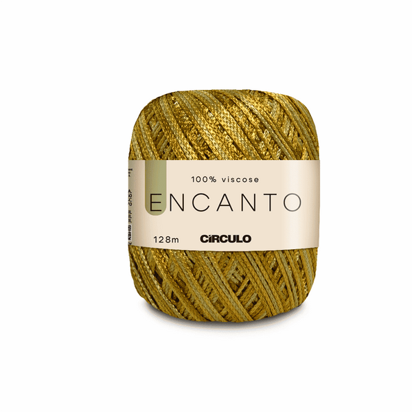 Linha Encanto Sino - 9053 Circulo 128mts