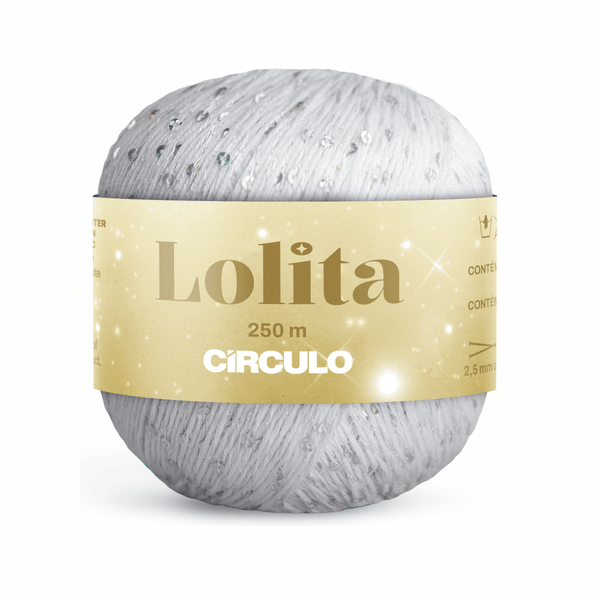 Lolita Branco 8001 Circulo