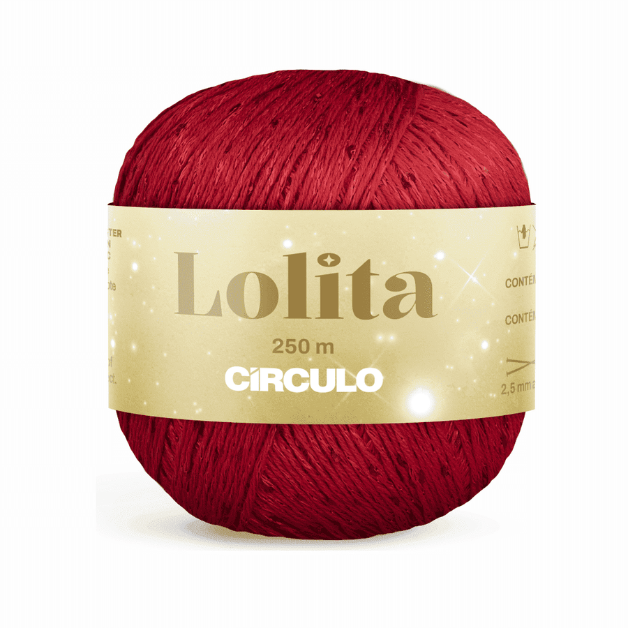 Lolita Cereja 3583 Circulo