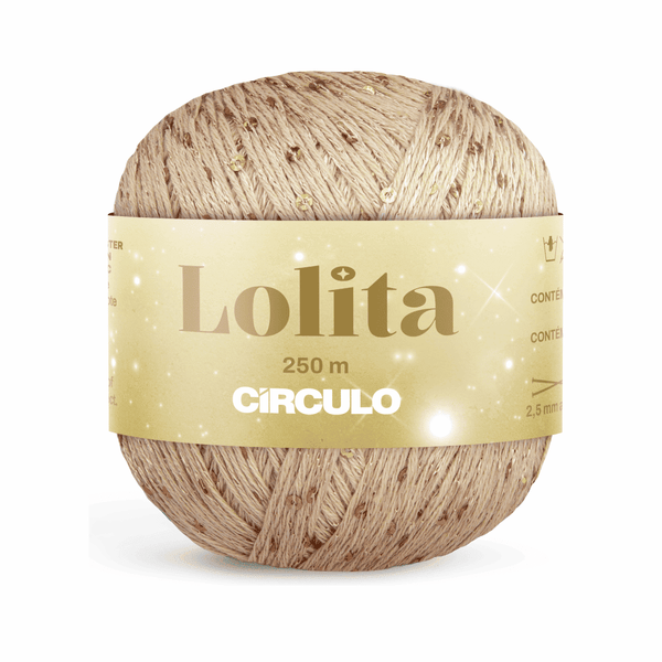 Lolita Champanhe 7683 Circulo