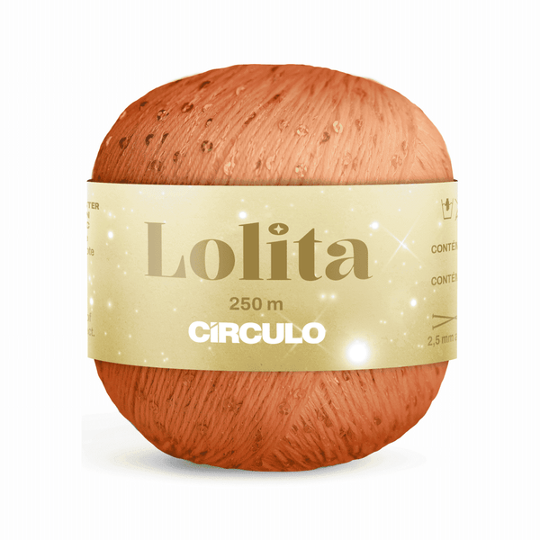Lolita Laranja 4156 Circulo