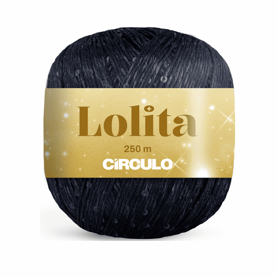 Lolita Preto 8990 Circulo