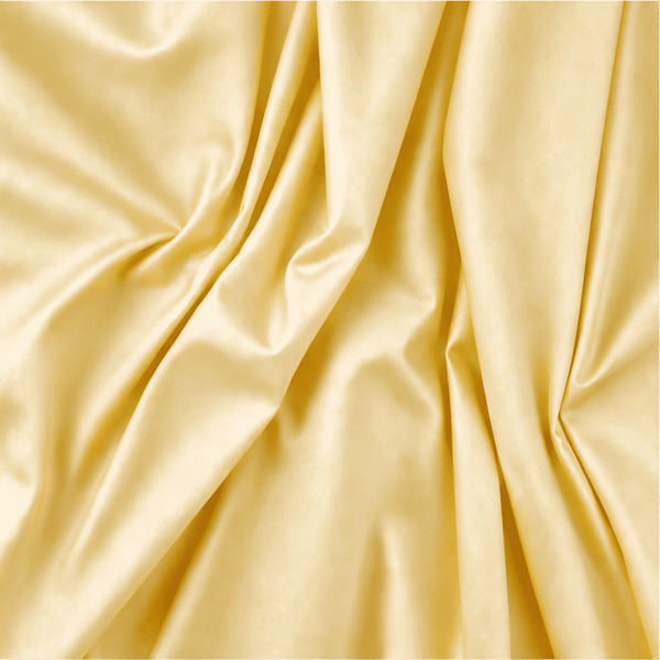 Tecido Tricoline Liso Amarelo Bebê