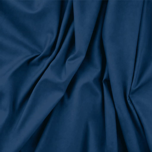 Tecido Tricoline Liso Azul Marinho