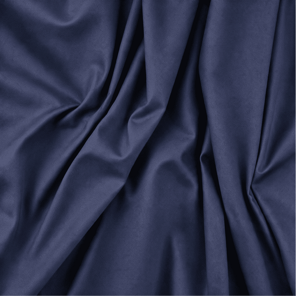 Tecido Tricoline Liso Azul Petróleo Escuro