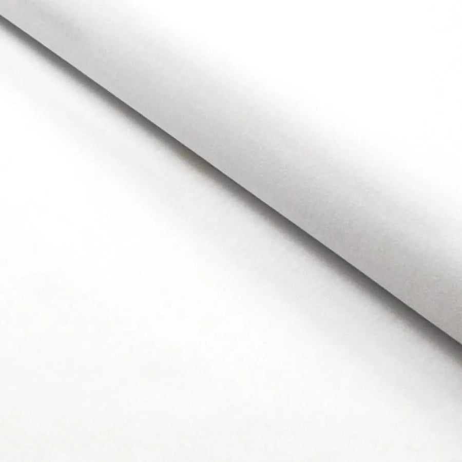 Tecido Tricoline Liso Branco