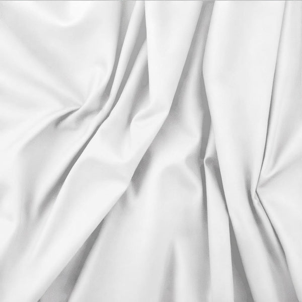 Tecido Tricoline Liso Branco