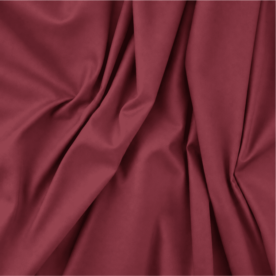 Tecido Tricoline Liso Marsala