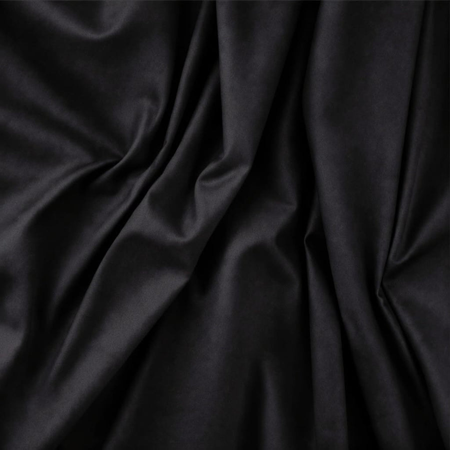 Tecido Tricoline Liso Preto