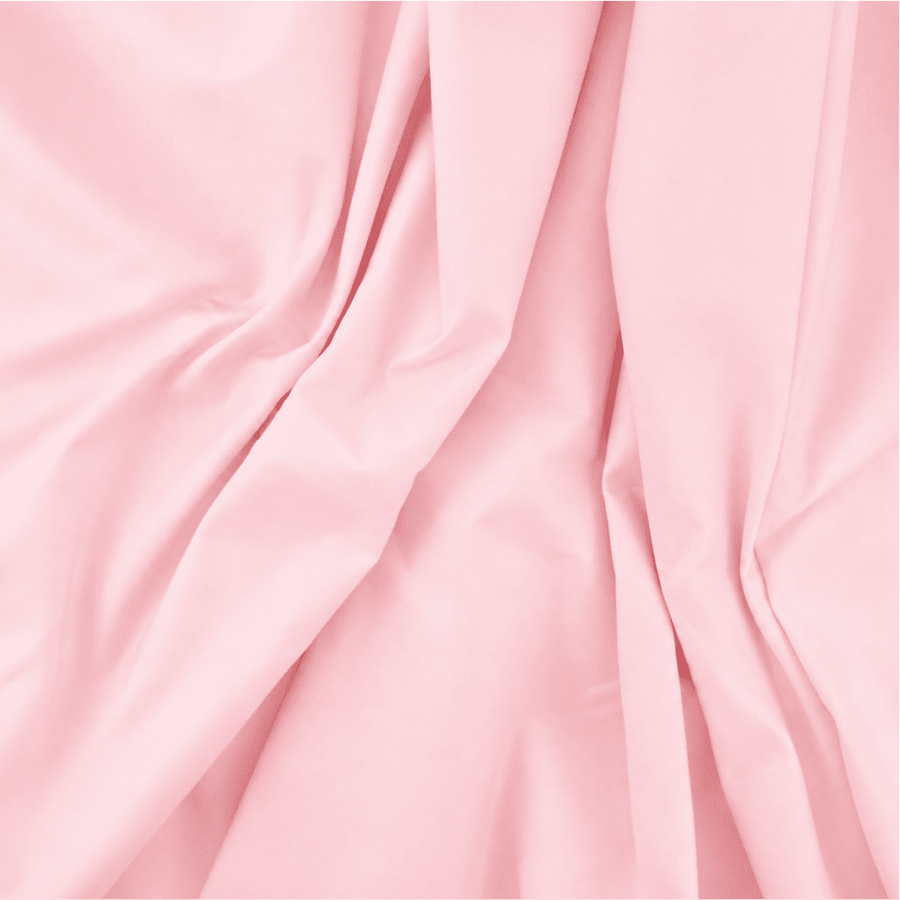 Tecido Tricoline Liso Rosa Bebê