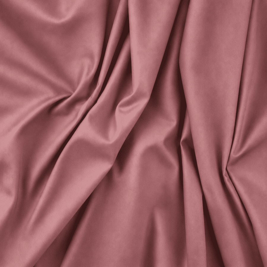Tecido Tricoline Liso Rosa Chá