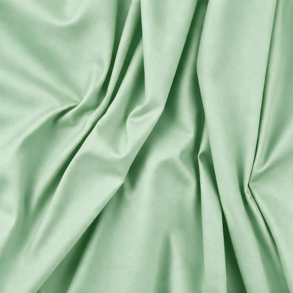 Tecido Tricoline Liso Verde Menta